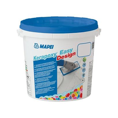 Mortier joint époxy bicomposant KERAPOXY CQ 147 CAPPUCCINO kit 3 kg