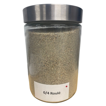 Roulé 0/4 Sable du Rhin
