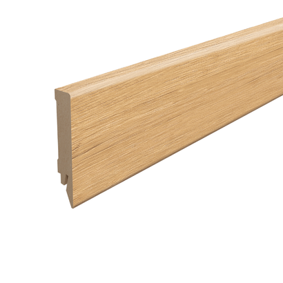 Plinthe cubique pour stratifié EL2136 - H58 x 14 x 2400MM - L688