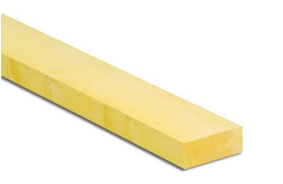 Madrier Sapin Epicéa - ep. 75mm x larg. 225 mm x long. 4m - traité classe C2