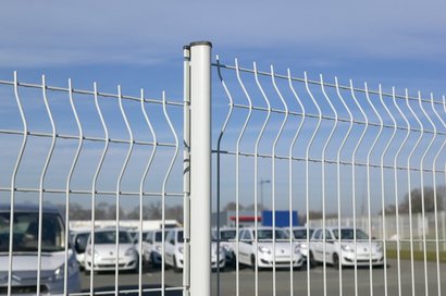 POTEAU AXOR BLANC REPARATION 2M20