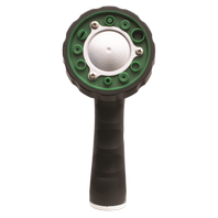 Pistolet en METAL RAIN PUSH 6 fonctions - Rain Irrigation