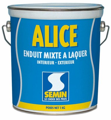 ENDUIT MIXTE ALICE POT 1 KG