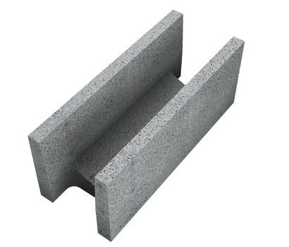 Bloc linteau 50 x 20 x 20CM