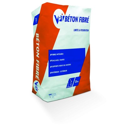 BETON FIBRE 25 KG