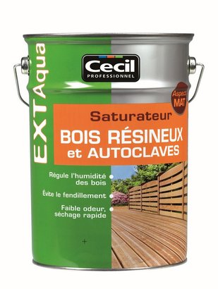 Saturateur EXT Aqua Incolore 1L