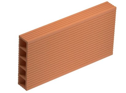 CLOISON 4x20x40 LA PERA SUR PALETTE RECYCLABLE H1