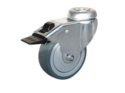 ROULETTE CAOU GRIS OEIL FREIN D100