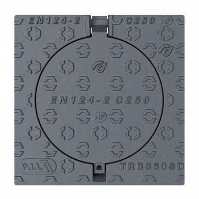 Regard de Branchement Hydraulique C250 360x360mm pour PVC315