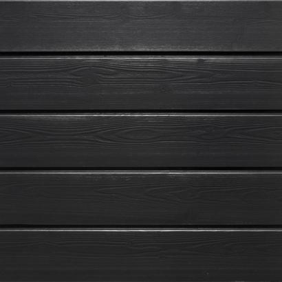 Bardage EXTRA Sapin du Nord - Profil Line - 20 x 125MM L.4,15M - Gris Anthracite