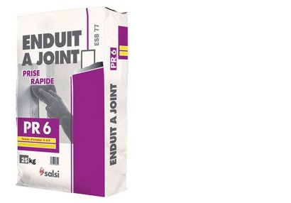 Enduit à joint PR6 S212 sac 25KG