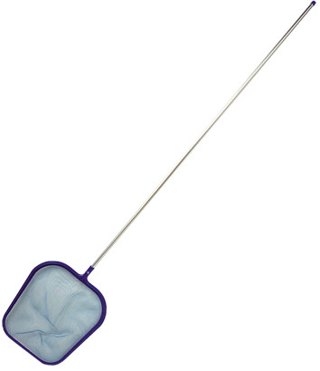 Epuisette de surface avec manche 1,20M