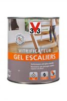VITRIFICATEUR GEL ESCALIERS CHÊNE MOYEN SATIN 0.75 L