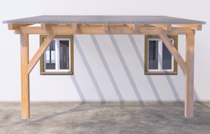 Cheville rallongée avec vis tête fraisée DuoXpand 8x80 T - Blister 4 pièces