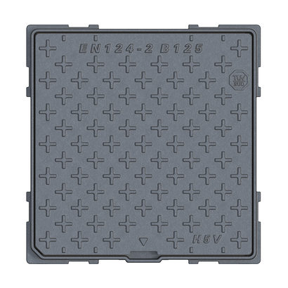 Regard Fonte Hydraulique B125 470x470mm