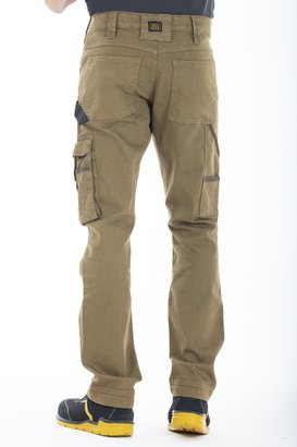 Pantalon de travail JOBC - Camel - T.44