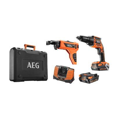 Visseuse plaquiste 18V - AEG 