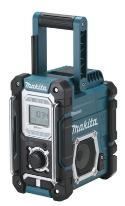 Radio de chantier 7.2 à 18 V Li-Ion Machine seule