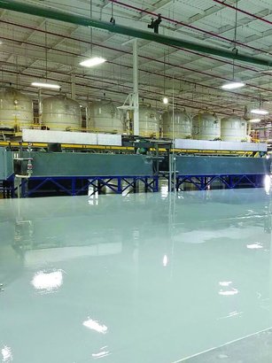 Crème thixotrope à base de silane MAPECRETE CREME PROTECTION - bidon de 25kg