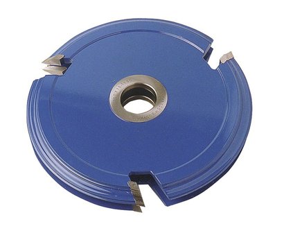 FRAISE A FEUILLURER N.3 - D.160 - AL.50 - Z 2 HM