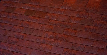 TUILE PERIGORD 18X28 VIEUX CHATEAU FONCE