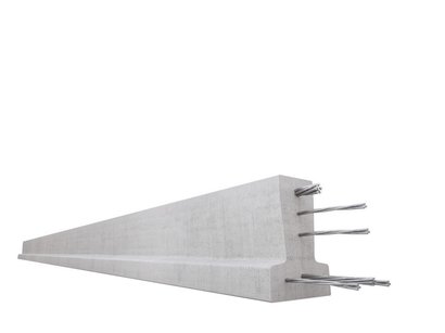 Poutrelle LS S127-420