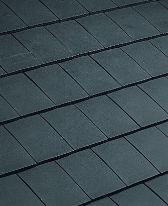 TUILE ARBOISE RECTANGULAIRE ARDOISE