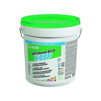 Colle pour revêtements PVC, LVT et caoutchouc ULTRABOND ECO V4 SP seau de 5 kg