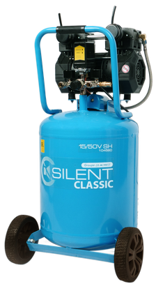Compresseur SILENT CLASSIC 15/50V SH - Lacmé