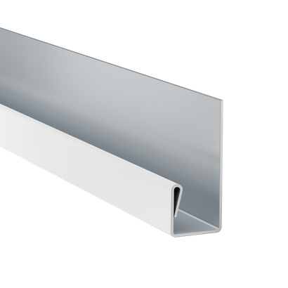 Profilé de terminaison pour bardage VL PLANK - 3M - Sable clair