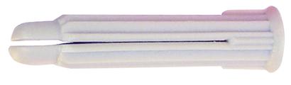 Cheville polypropylène P10 C - Boite de 100