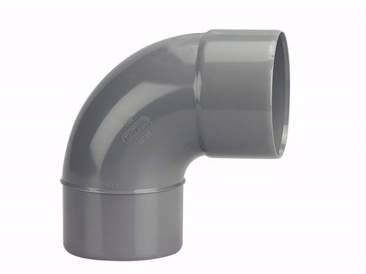 COUDE PVC MF 87 DEG 30 100 NU