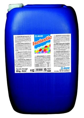 RESINE A GACHER ISOLASTIC 25 KG