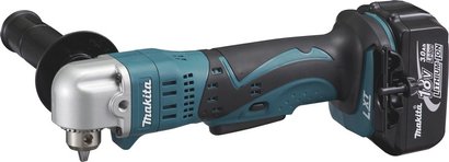 Perceuse visseuse d'angle 18 V Li-Ion 3 Ah Diam.10 mm à cle