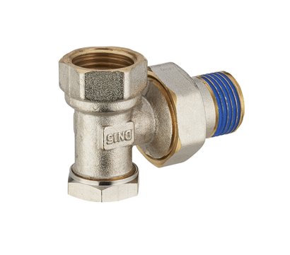 COUDE DE REGLAGE MF 3/8 NICKELE 