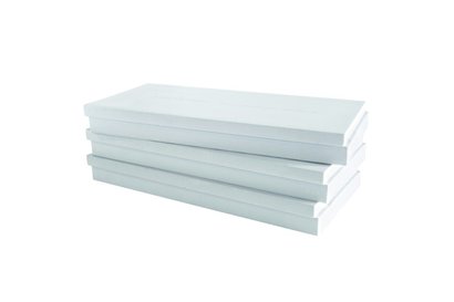 Panneau de Polystyrène Polyfoam C 500 A-LJ Ep 70 la 600 x L 1250 mm R 2.5