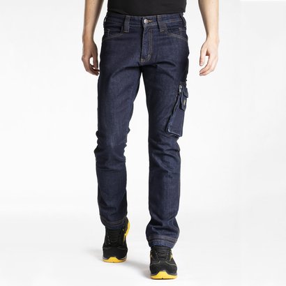 Jeans de travail JOBA - Denim - T.48