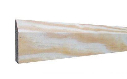 SABOT DE PLINTHE PIN 18 X 55 2M00 10 LGS