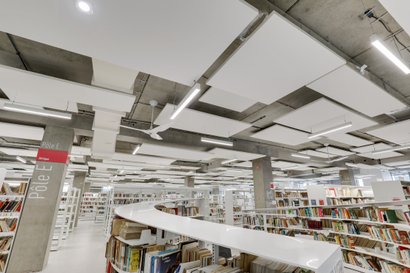 KIT SOLO RECTANGLE 1800x1200x40 - BLANC