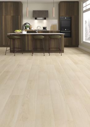 Vinyle rigide HORIZON - 1204 Morgat - Ep 6,3mm 1222x190, Water resist 100h CLIP 5G 4V