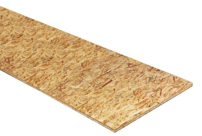 Dalle OSB3 - 4 rainures/languettes - 2500 x 675MM ép.15MM