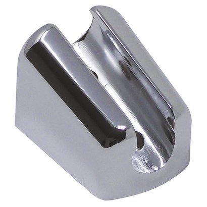 Support de douchette ABS Chromé 1 position