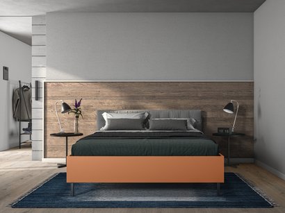 Panneau DECOWALL - 660x1250MM ép.12MM - DO002 Chêne Annaba naturel