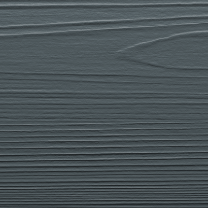 Bardage fibres-ciment CEDAR BOIS -VL plank 3600 x 214 x 11MM - Gris anthracite