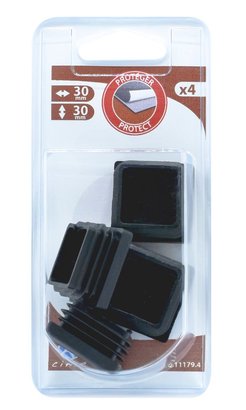 EMBOUT CAR RENT PLT NR E30X30 BL4