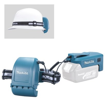 Ventilateur de casque 14.4 - 18 V Li-Ion Machine seule