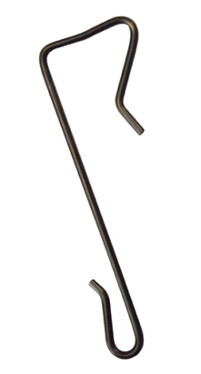 Crochet Ardoise Grinox 17% Agrafe A16 - 10x2,7mm - Boite de 500 pièces