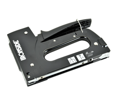 Agrafeuse 2 en 1 - Agrafe clou- Ironside