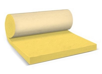 Bardage laine de verre URSA Bardage 40 R Ep 80 mm 10x1.2m R Ep 2