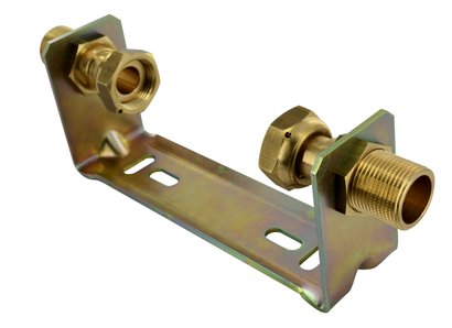 SUPPORT COMPTEUR +RACC. MF ECR.L 3/4 